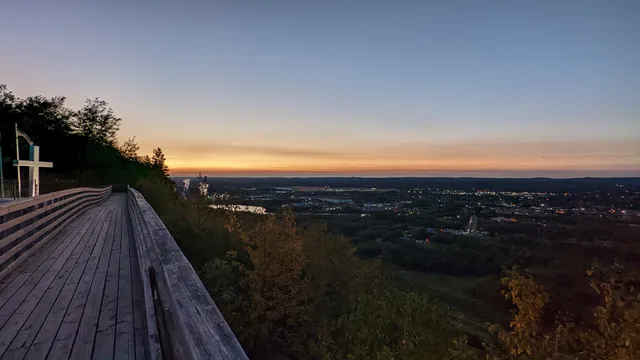 Mount McKay Scenic Lookout