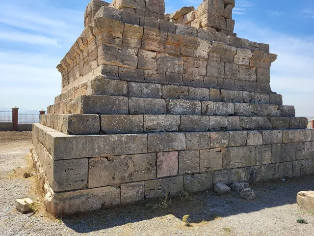 Massinissa Royal Tomb