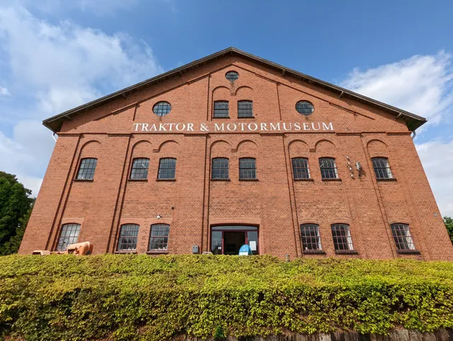 Danmarks Traktormuseum