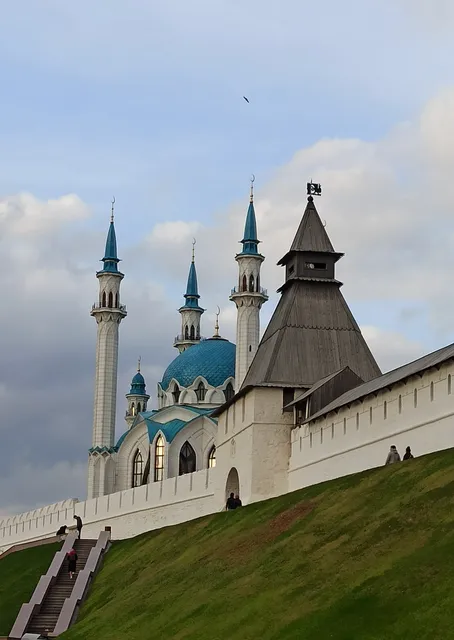 Preobrazhenskaya Tower