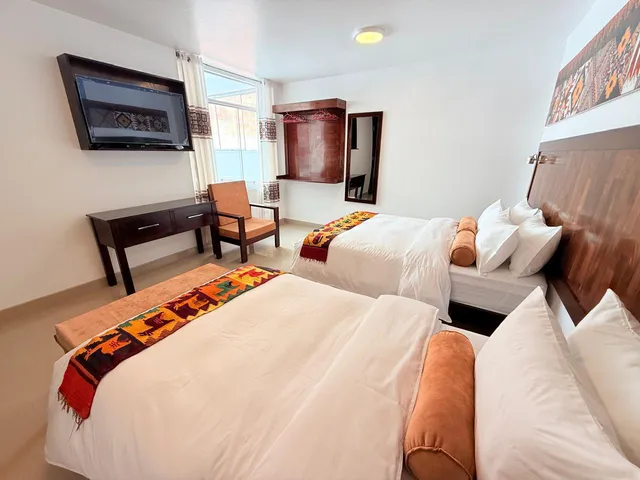 Hospedaje Turístico - Kantu Inn