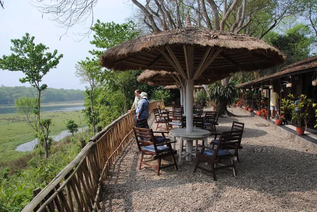 Safari Narayani Hotel