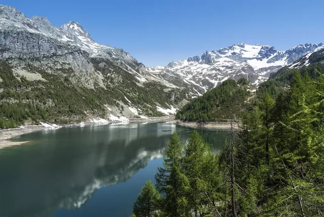 Lago di Dévero