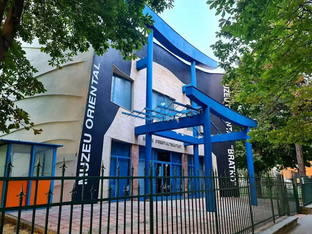 Muzeu Oriental "Bratko"