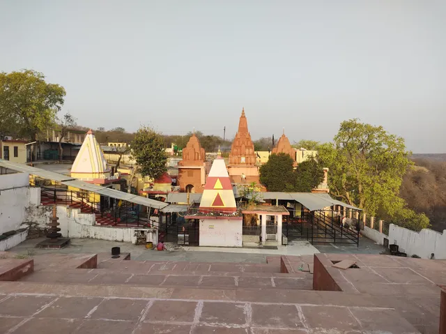 Shanidev Temple Shanichara