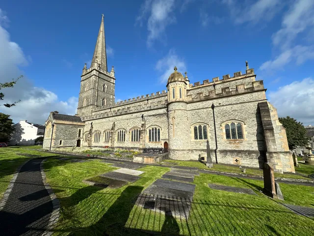 St Columb's Cathedral