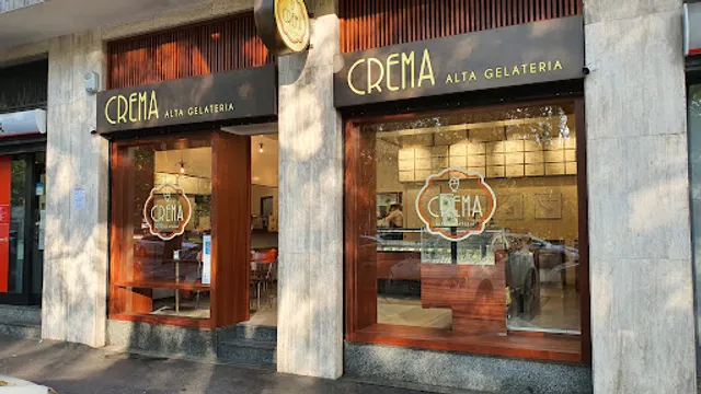 CREMA Alta Gelateria