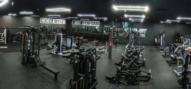 Just Perform Athletic Club | Rocky Mount