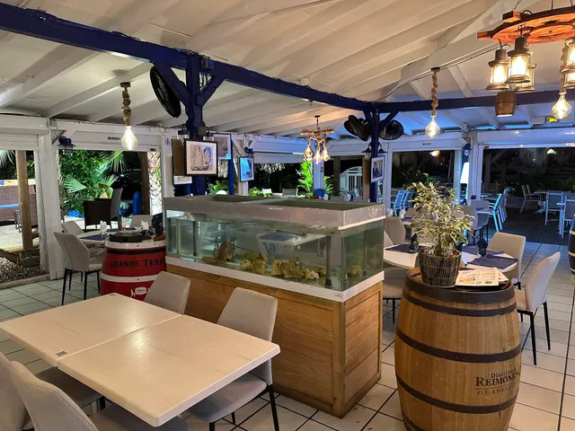 La Route du Rhum Restaurant