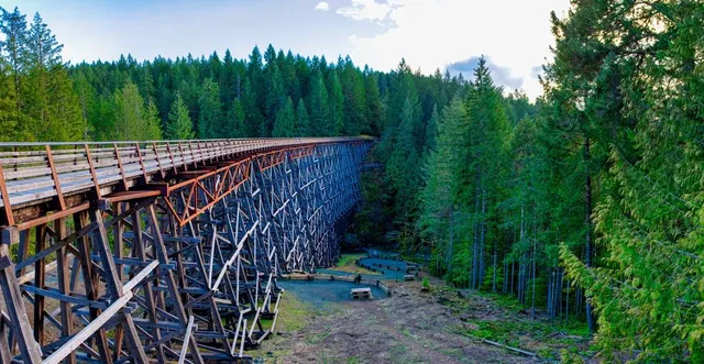 Kinsol Trestle