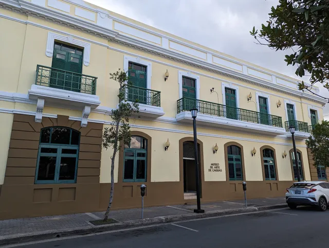 Museo de Arte - Casa Amarilla Dra Concha Meléndez