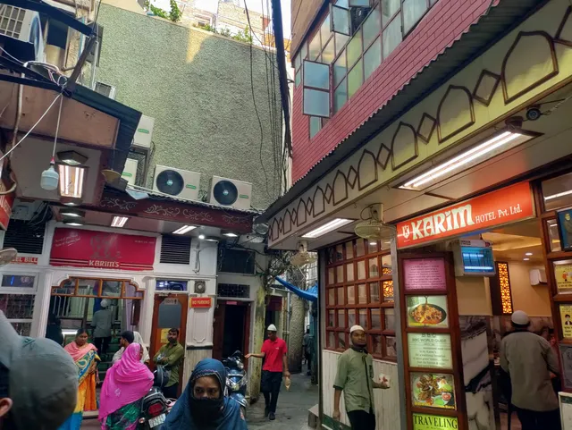 Karim's Mughlai Dastarkhwan Pvt. Ltd.