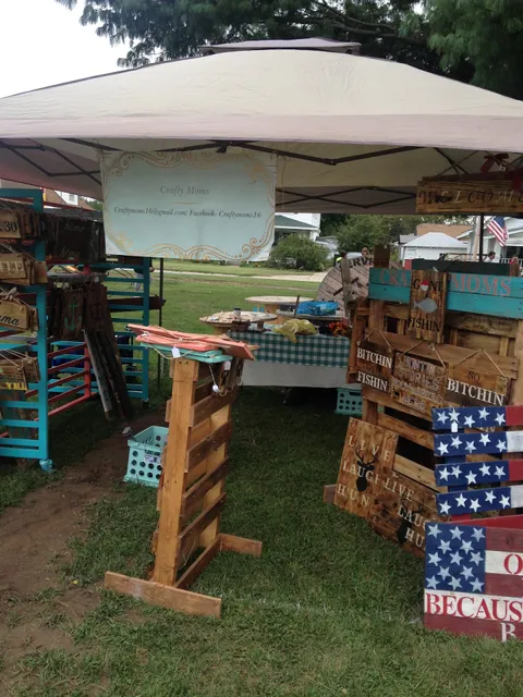 Woodward's Park it & Sell it