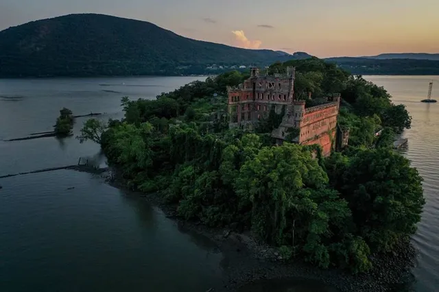 Bannerman Castle