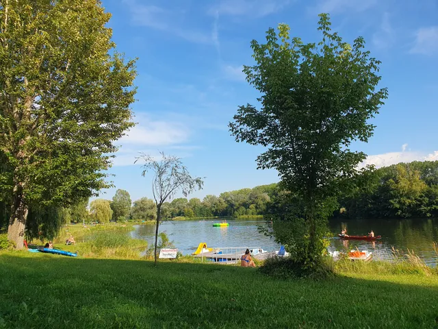 Freizeitzentrum Weitenegg