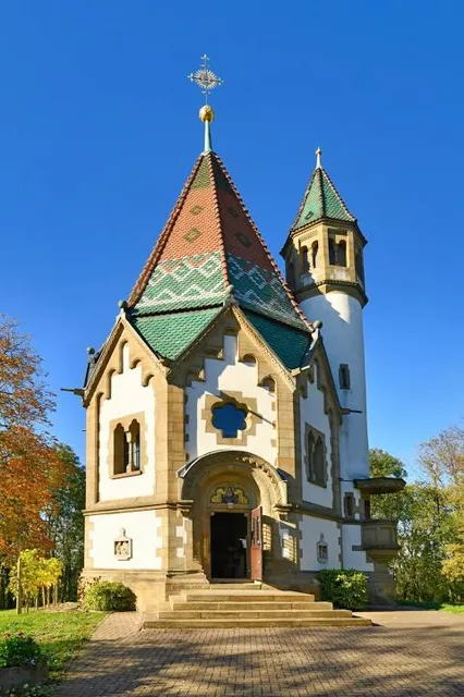 Letzenberg pilgrimage chapel