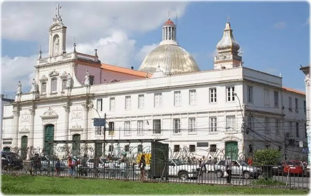Igreja e Convento de Nossa Senhora da Piedade