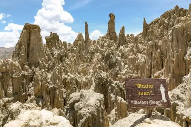 Valley of the Moon Park