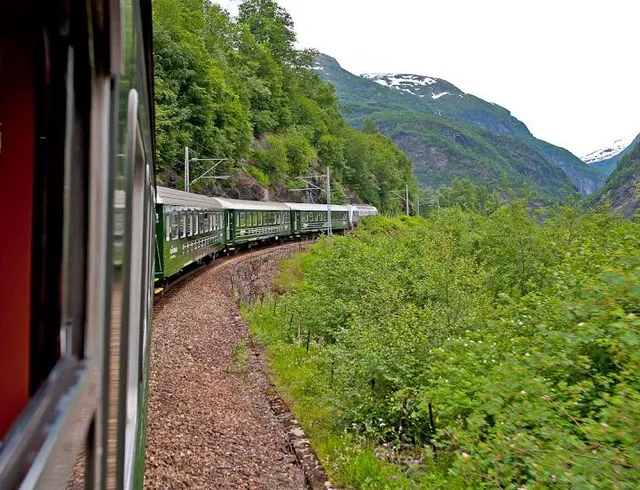 Flåmsbana