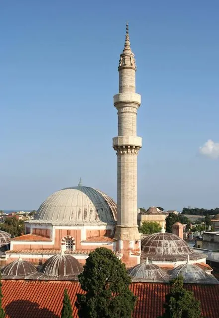 Suleymaniye Mosque