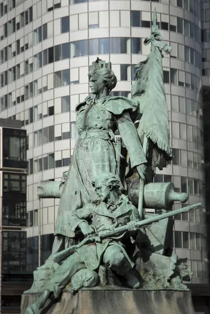 La Défense de Paris