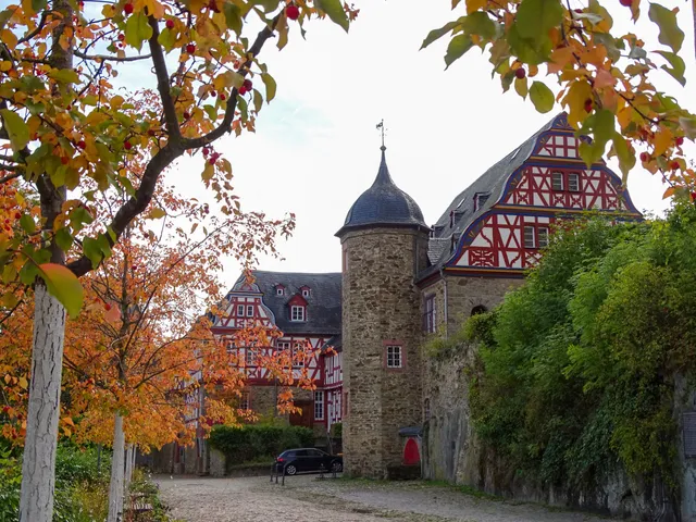 Burg Idstein