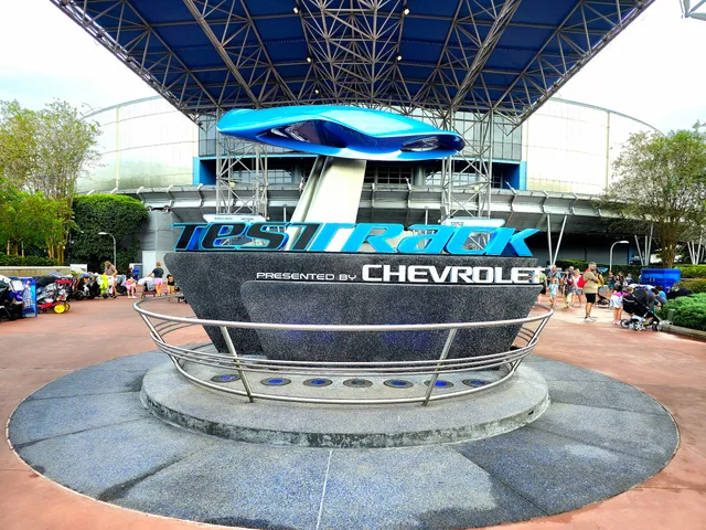 Test Track
