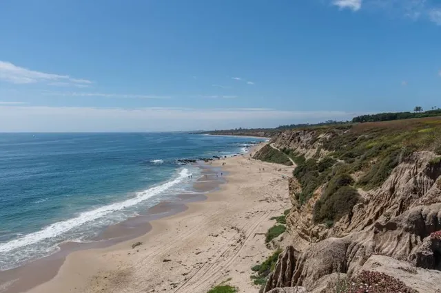Crystal Cove State Beach