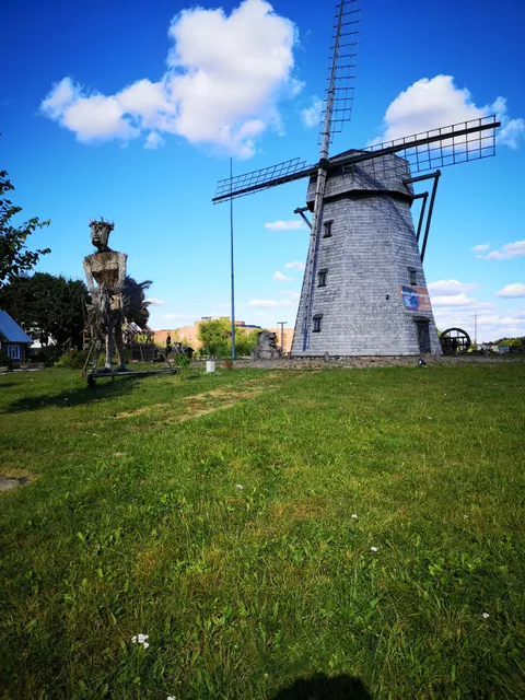 Zaliukiu vejo malunas, Siauliu Ausros muziejus