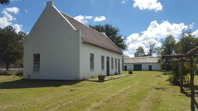 President Pretorius Museum