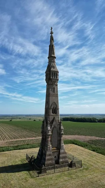Sir Tatton Sykes monument