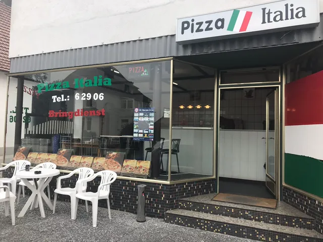 Pizza Italia Bünde