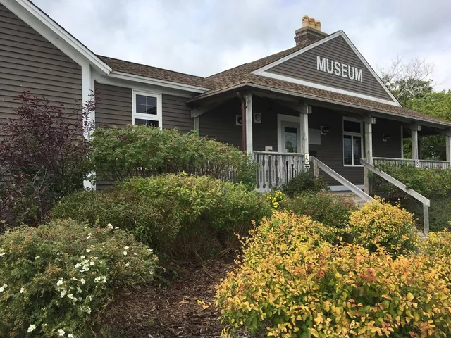 Admiralty House Communications Museum