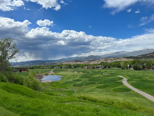 Eagle Ranch Golf Course