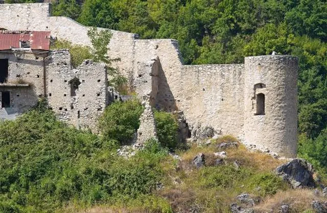 Castello Caracciolo di Brienza