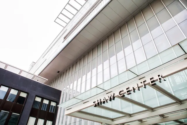 Shaw Center for the Arts