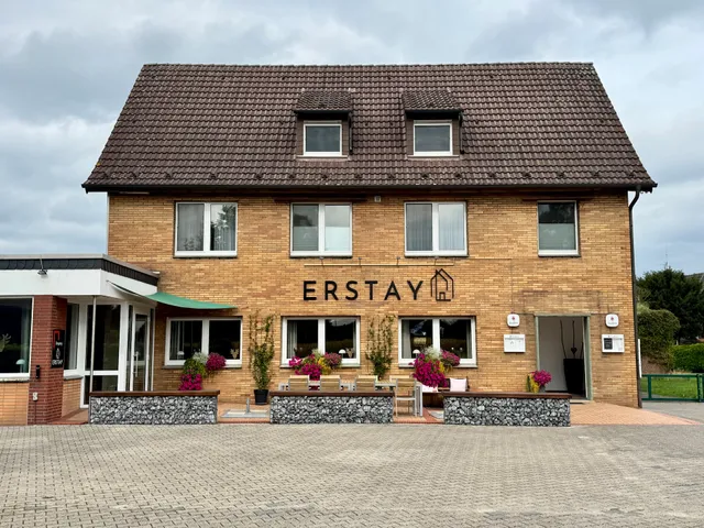 Hotel ERSTAY