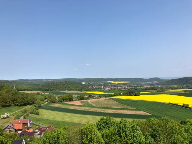 Burg Löwenstein-Weg