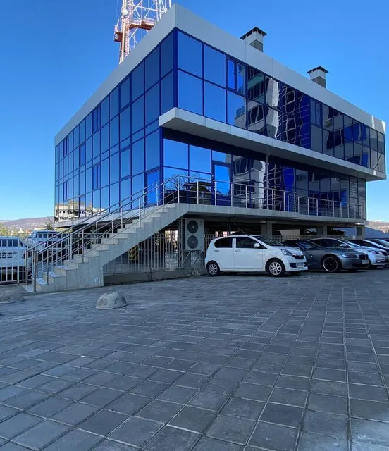 Gostinitsa "Al'piyskaya"