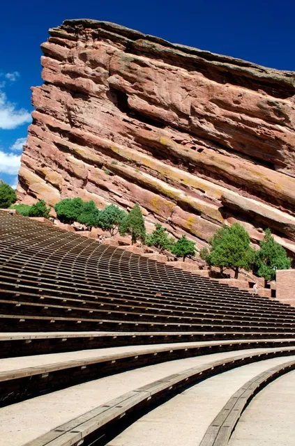 Red Rocks Park and Amphitheatre