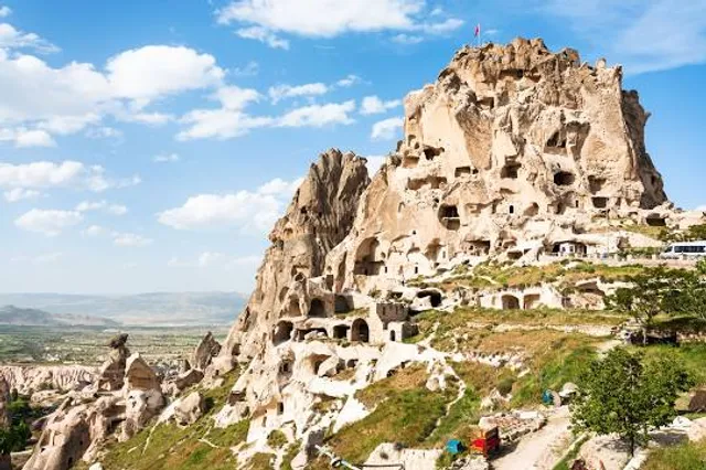 Uchisar Castle