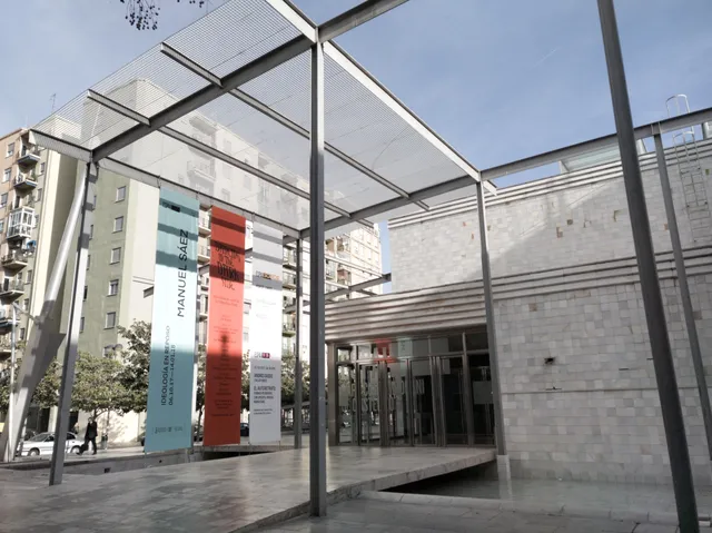 EACC Espai d'Art Contemporani de Castelló