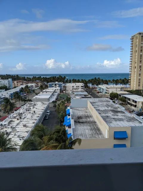 Complejo Turístico Luquillo Beach