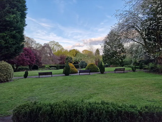 Woolton Wood And Camp Hill