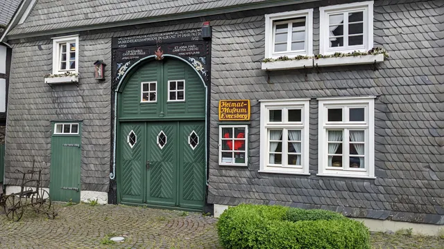 Heimatmuseum Eversberg