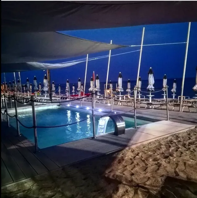 San Domenico beach Club