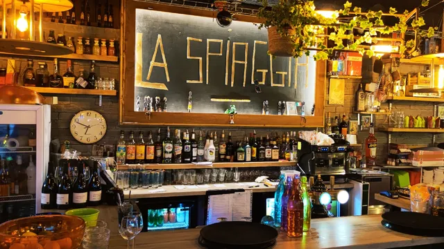 La Spiaggia Cap d'Agde