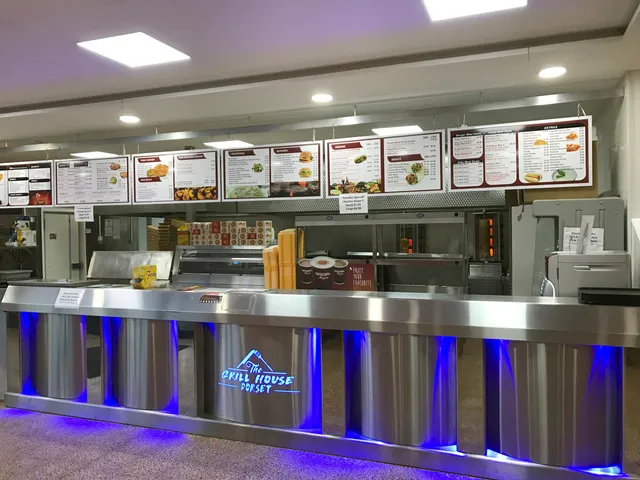 Dorset Grill House Fish & Chips