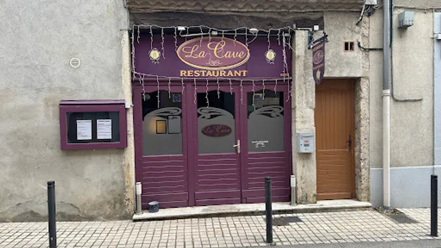 Restaurant LA CAVE