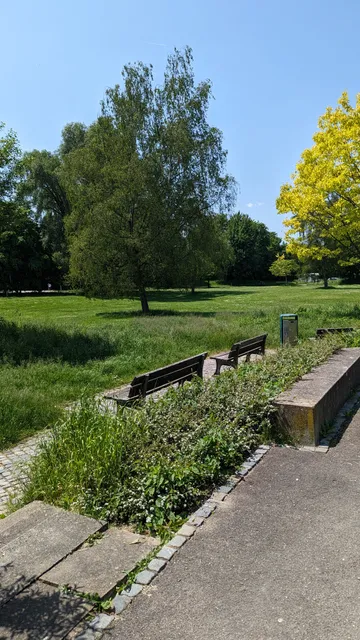 Gögginger Park Augsburg